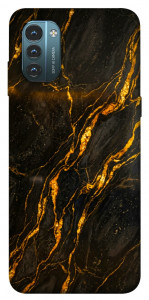 Чехол Black gold для Nokia G21