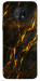 Чехол Black gold для Nokia G50