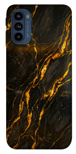 Чохол Black gold для Motorola Moto G41