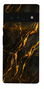 Чехол Black gold для Google Pixel 6 Pro