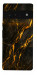Чехол Black gold для Google Pixel 6 Pro