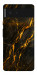 Чохол Black gold для Google Pixel 6