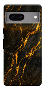 Чехол Black gold для Google Pixel 7