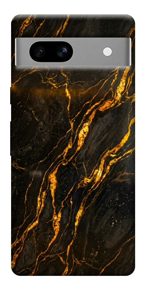 Чохол Black gold для Google Pixel 7A