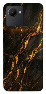 Чохол Black gold для Realme C30s