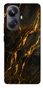 Чехол Black gold для Realme 10 Pro+