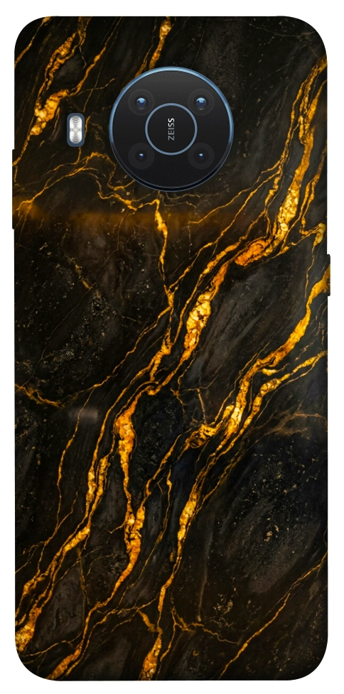 Чохол Black gold для Nokia X20