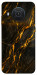 Чохол Black gold для Nokia X20