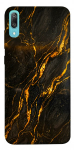 Чехол Black gold для Huawei Y6 Pro (2019)