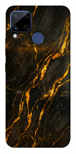 Чехол Black gold для Realme C15