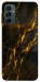 Чехол Black gold для Galaxy M14 5G