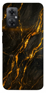 Чехол Black gold для Xiaomi Redmi Note 11R