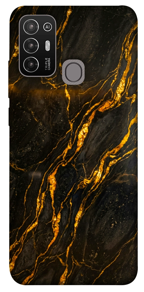 Чехол Black gold для ZTE Blade A52