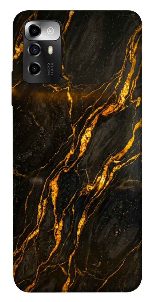 Чохол Black gold для ZTE Blade V40 Vita