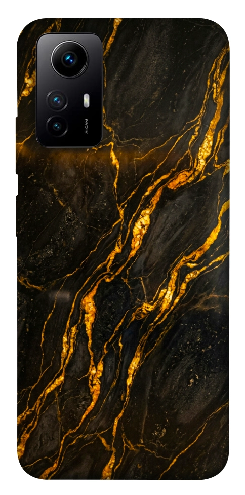 Чохол Black gold для Xiaomi Redmi Note 12S