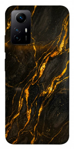 Чехол Black gold для Xiaomi Redmi Note 12S