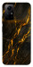 Чохол Black gold для Xiaomi Redmi Note 12S