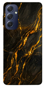 Чехол Black gold для Galaxy M54 5G