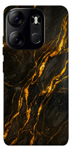 Чохол Black gold для Tecno Spark Go 2023