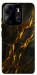 Чохол Black gold для Tecno Spark Go 2023
