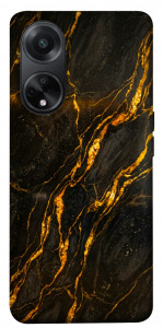 Чохол Black gold для Oppo A98