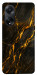 Чохол Black gold для Oppo A98