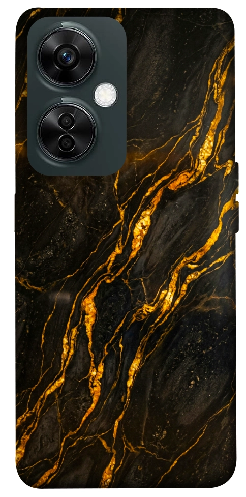Чохол Black gold для OnePlus Nord CE 3 Lite