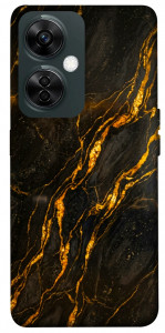 Чехол Black gold для OnePlus Nord CE 3 Lite