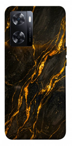 Чохол Black gold для OnePlus Nord N20 SE