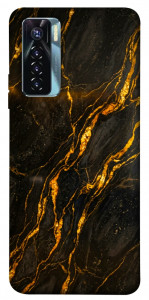 Чохол Black gold для TECNO Camon 17 Pro