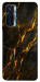 Чохол Black gold для TECNO Camon 17 Pro