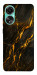 Чохол Black gold для Oppo A78 4G