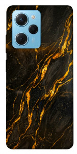 Чохол Black gold для Xiaomi Poco X5 Pro 5G