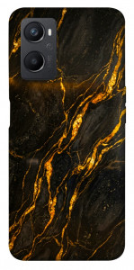 Чехол Black gold для Oppo A36
