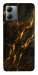 Чохол Black gold для Motorola Moto G14