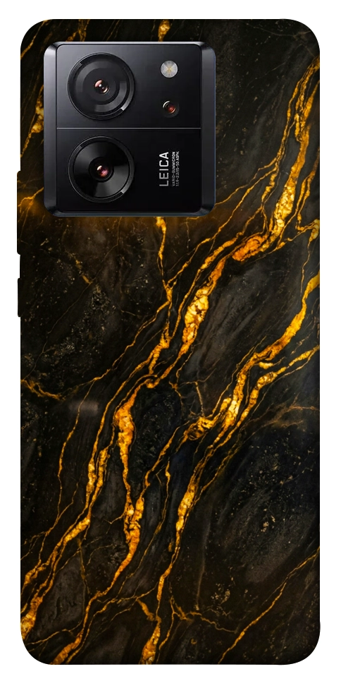 Чохол Black gold для Xiaomi 13T Pro