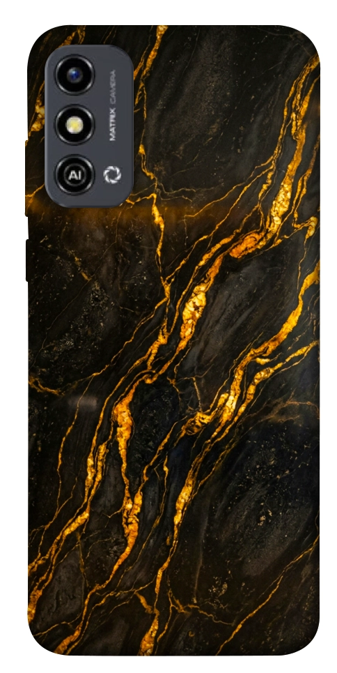 Чохол Black gold для ZTE Blade A53