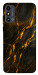 Чохол Black gold для ZTE Blade A53