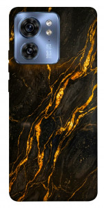 Чохол Black gold для Motorola Edge 40