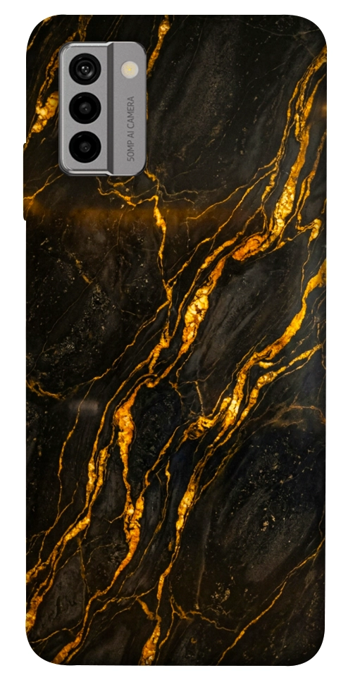 Чехол Black gold для Nokia G22