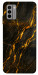 Чехол Black gold для Nokia G22