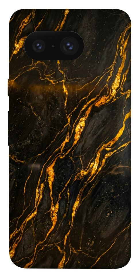 Чехол Black gold для Google Pixel 8