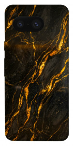 Чехол Black gold для Google Pixel 8