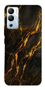 Чехол Black gold для Infinix Hot 12i