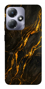 Чехол Black gold для Infinix Hot 30i