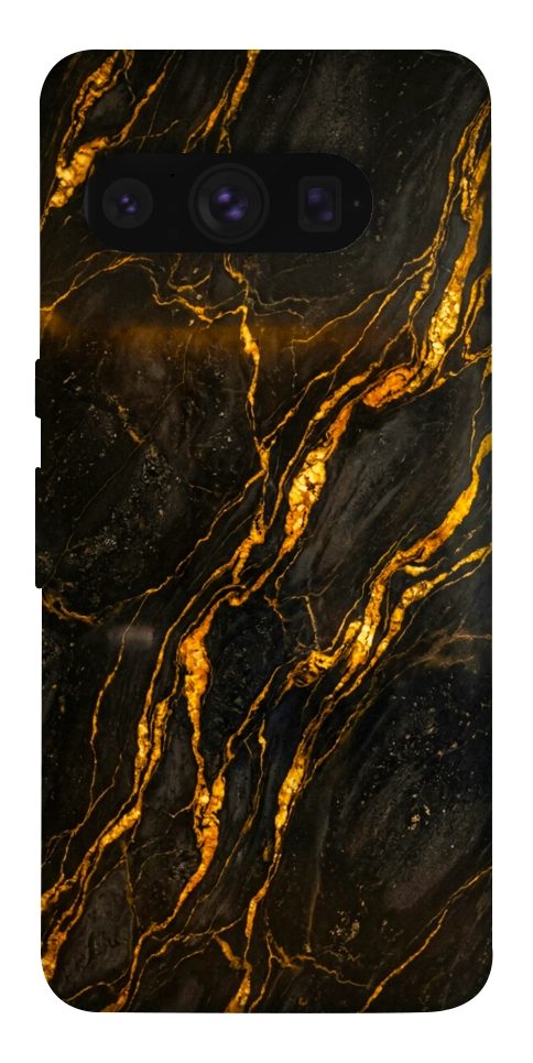 Чохол Black gold для Google Pixel 8 Pro