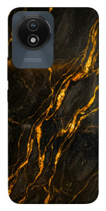 Чохол Black gold для Vivo Y02