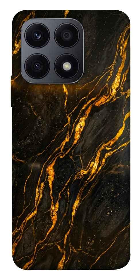 Чехол Black gold для Huawei Honor X8a