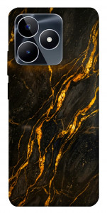 Чехол Black gold для Realme C53