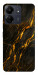 Чехол Black gold для Xiaomi Redmi 13C